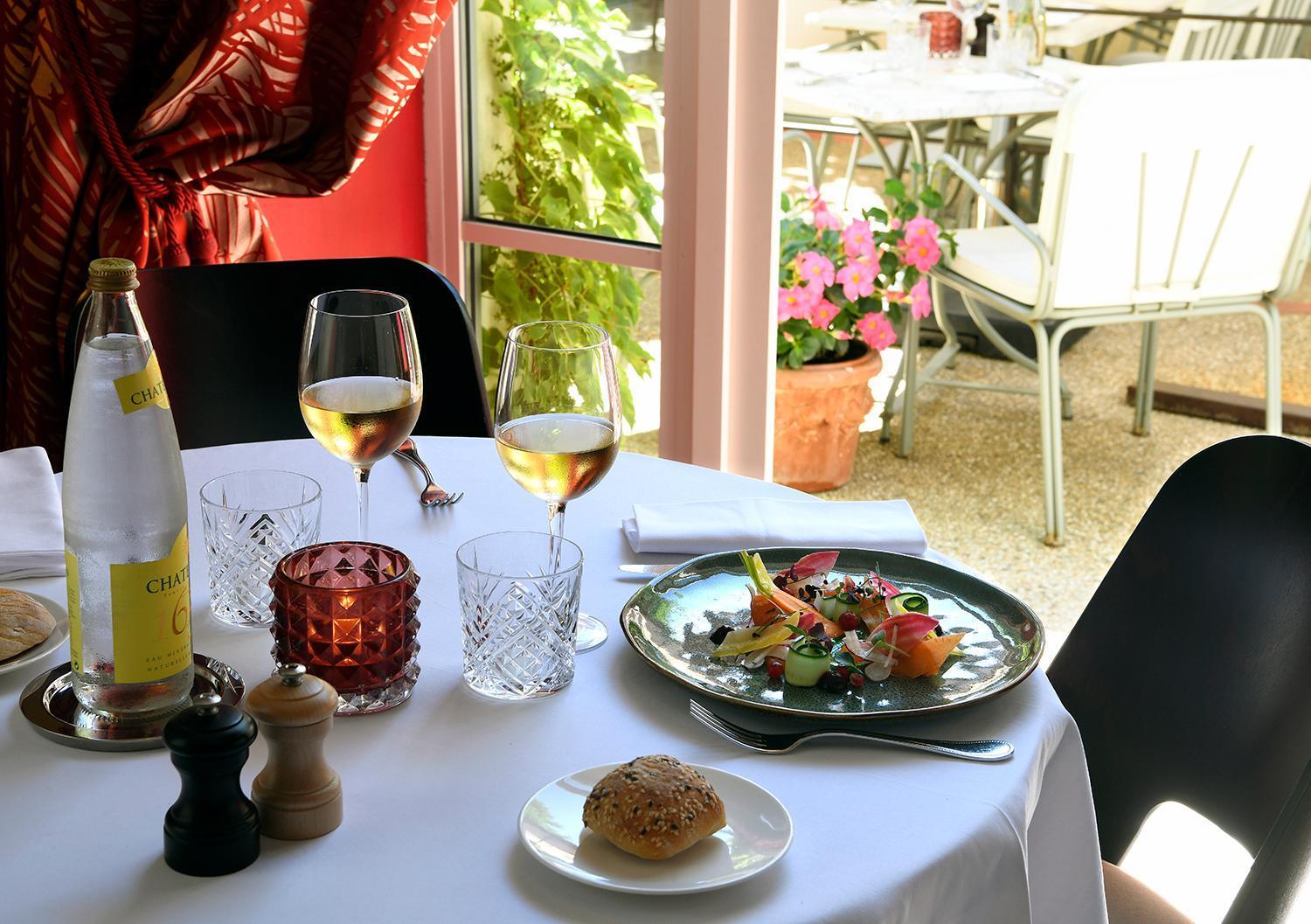 Grand Hotel Henri - Teritoria LʼIsle-sur-la-Sorgue 외부 사진