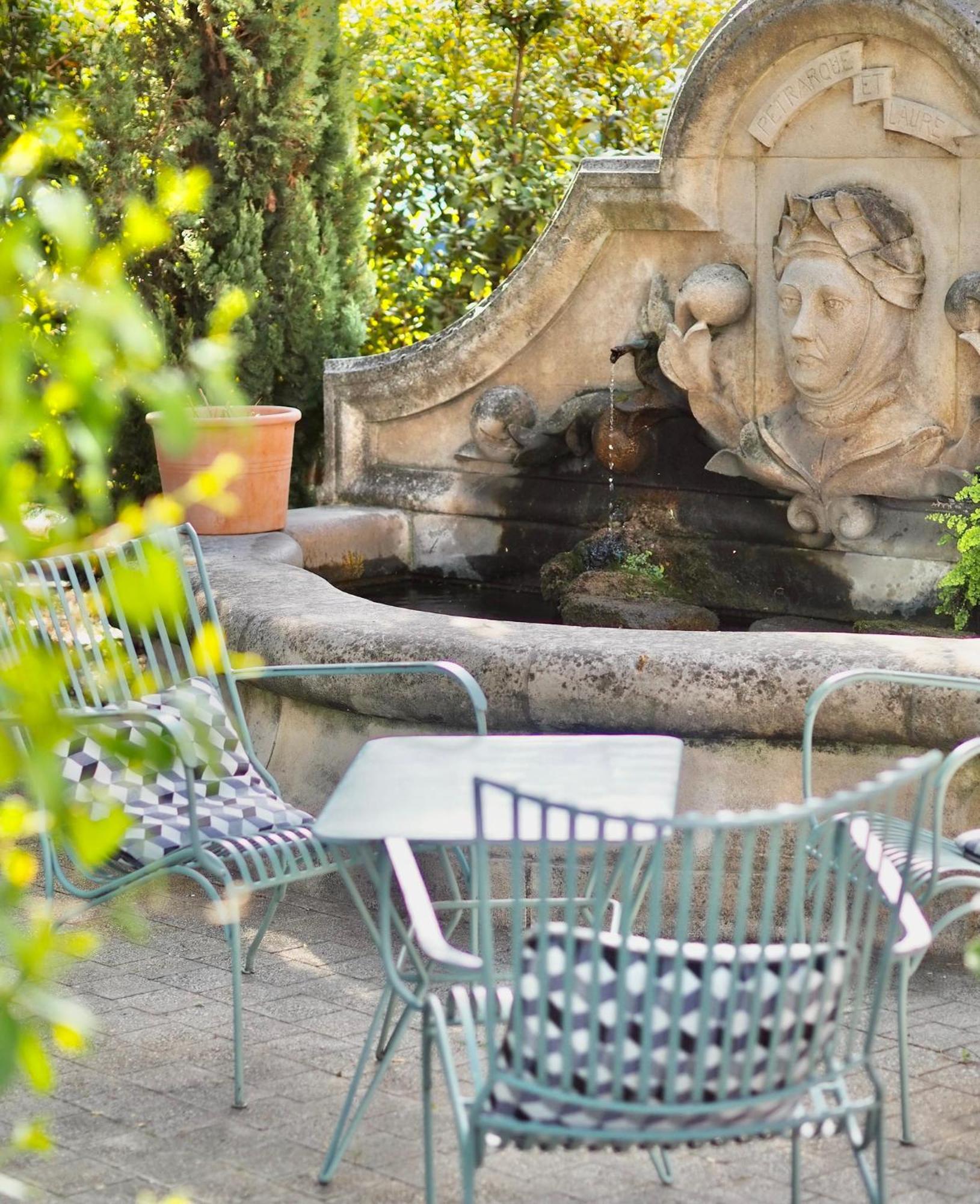 Grand Hotel Henri - Teritoria LʼIsle-sur-la-Sorgue 외부 사진