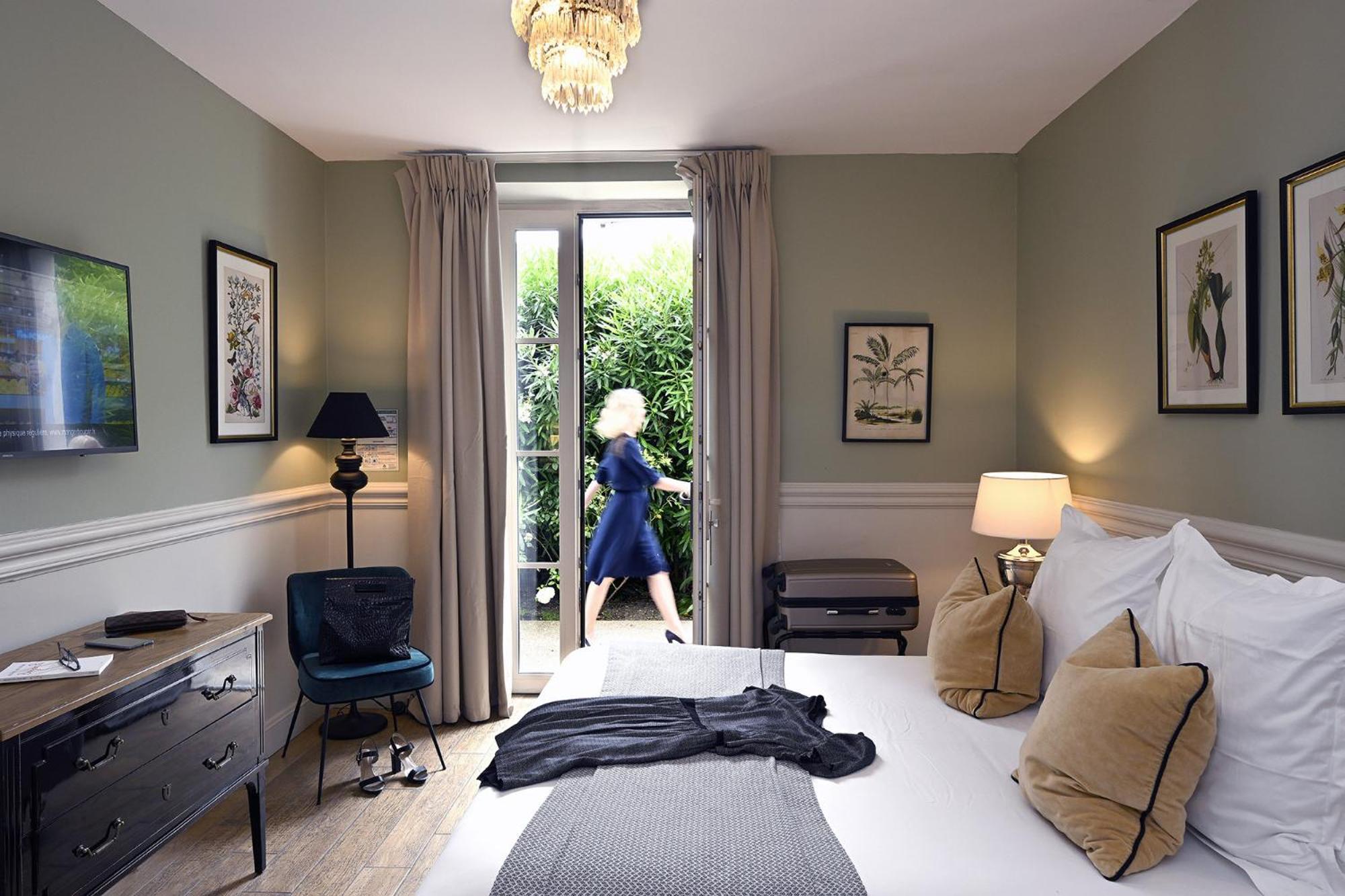 Grand Hotel Henri - Teritoria LʼIsle-sur-la-Sorgue 외부 사진