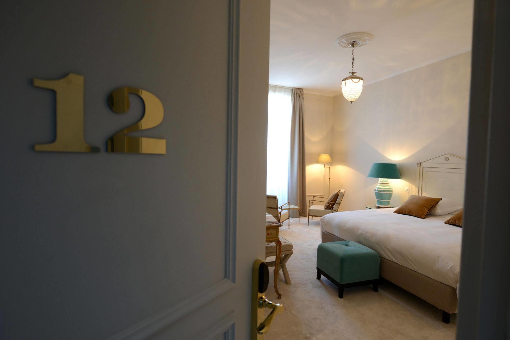 Grand Hotel Henri - Teritoria LʼIsle-sur-la-Sorgue 외부 사진