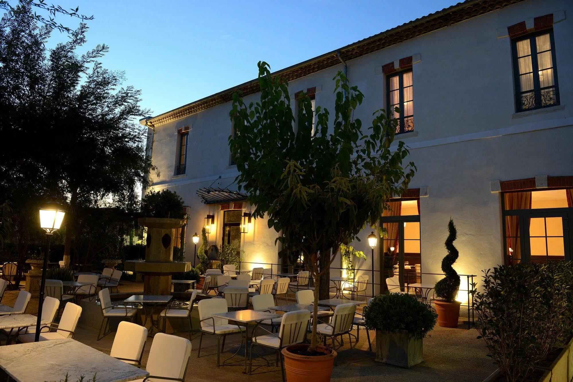 Grand Hotel Henri - Teritoria LʼIsle-sur-la-Sorgue 외부 사진